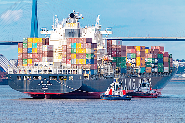 曳船(タグボート)とは